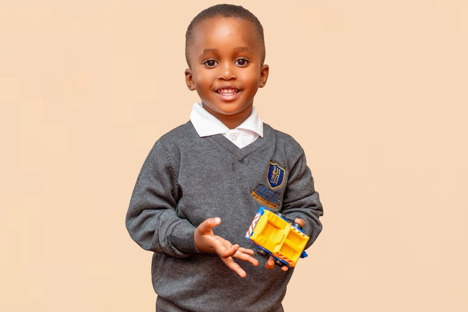 Cardwell Preparatory School Children Learning